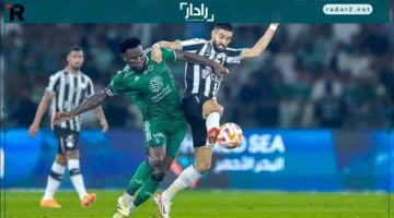 توقيت المباراة.. مواجهة الأهلي والشباب تحسمها القنوات السعودية